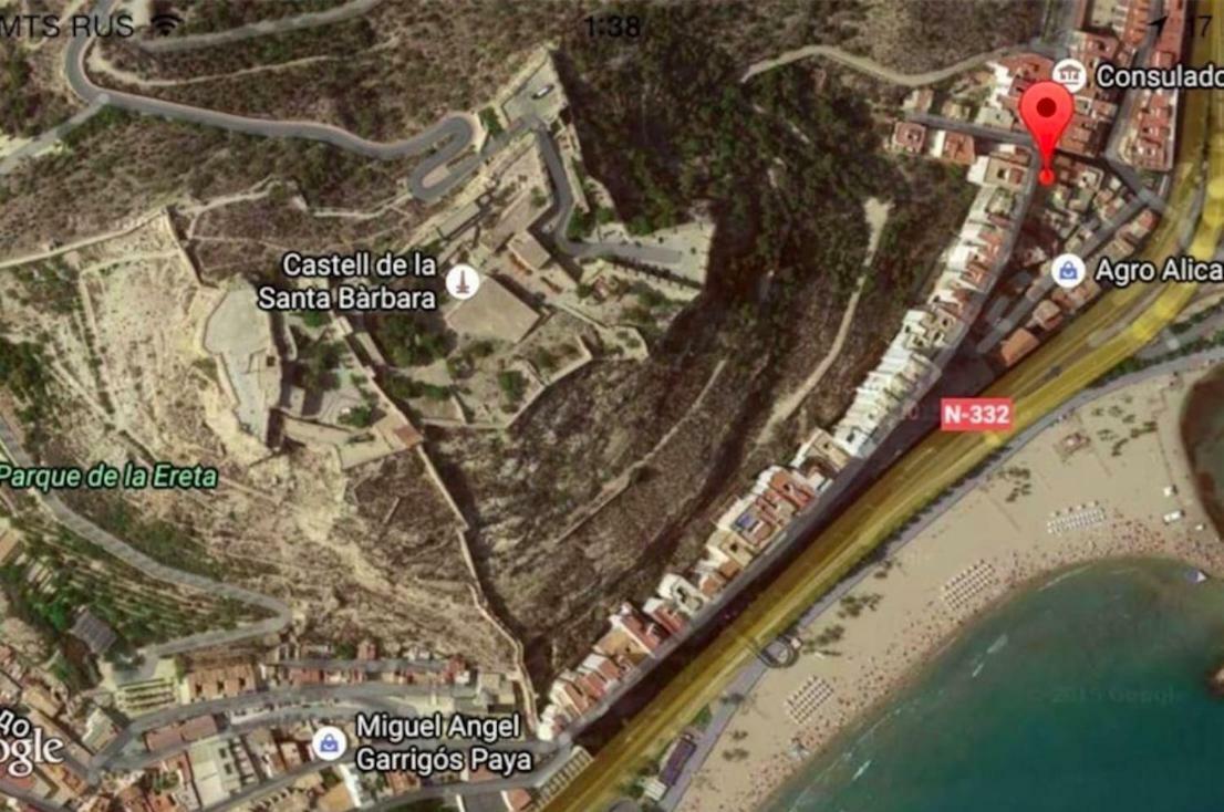 Lovely, New, Bright 3 Mins To Beach Apt 105 Sq Meters Alicante Exterior photo