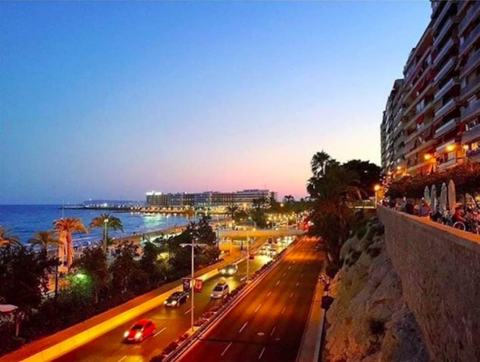 Lovely, New, Bright 3 Mins To Beach Apt 105 Sq Meters Alicante Exterior photo