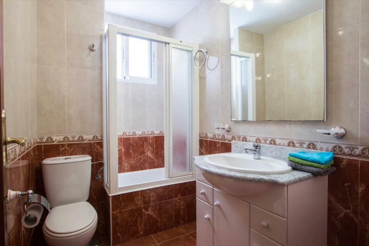 Lovely, New, Bright 3 Mins To Beach Apt 105 Sq Meters Alicante Exterior photo
