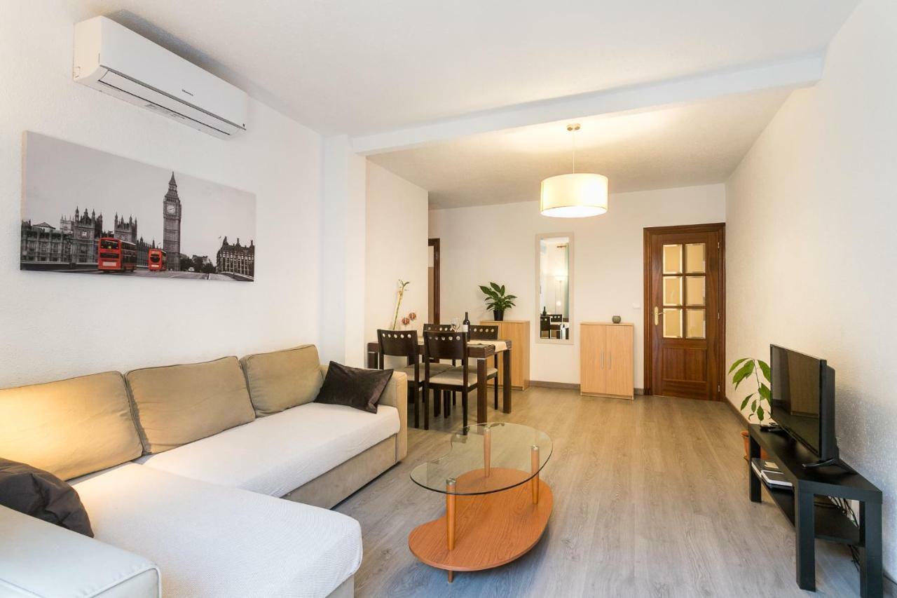 Lovely, New, Bright 3 Mins To Beach Apt 105 Sq Meters Alicante Exterior photo