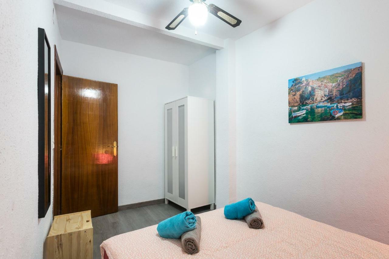 Lovely, New, Bright 3 Mins To Beach Apt 105 Sq Meters Alicante Exterior photo