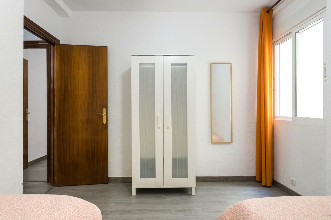 Lovely, New, Bright 3 Mins To Beach Apt 105 Sq Meters Alicante Exterior photo