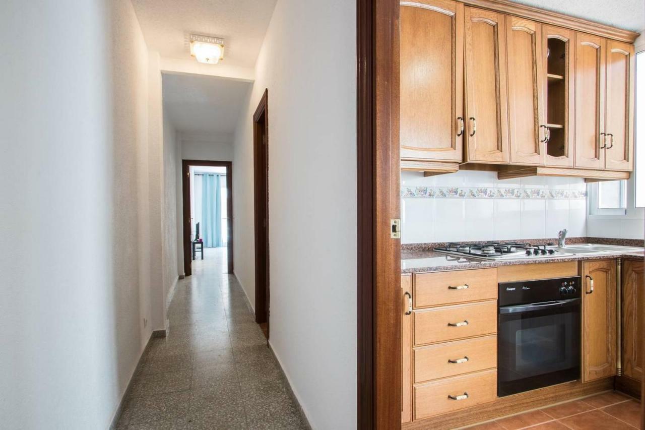 Lovely, New, Bright 3 Mins To Beach Apt 105 Sq Meters Alicante Exterior photo