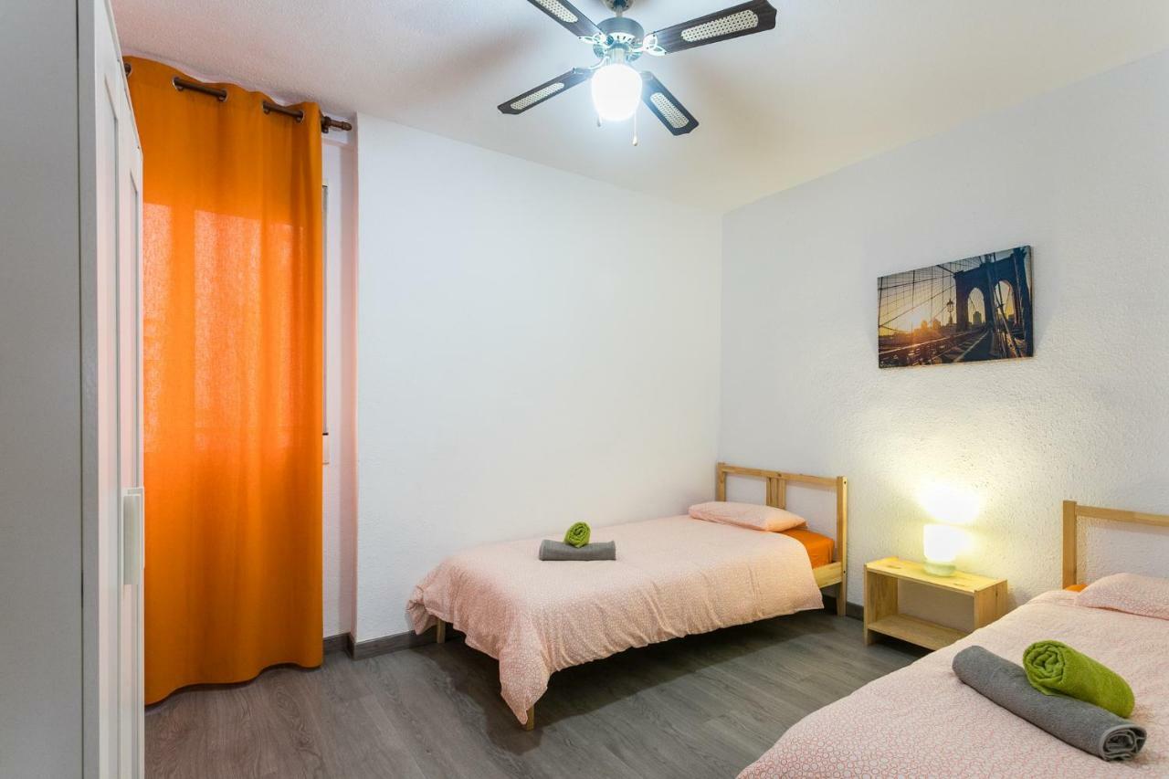 Lovely, New, Bright 3 Mins To Beach Apt 105 Sq Meters Alicante Exterior photo